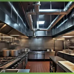 Professional-Kitchen-Hood-Suppression-System